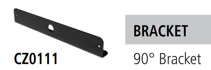 Code-3 Giga Thin Brackets